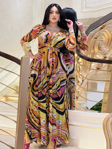 Robe pour mariage marocain